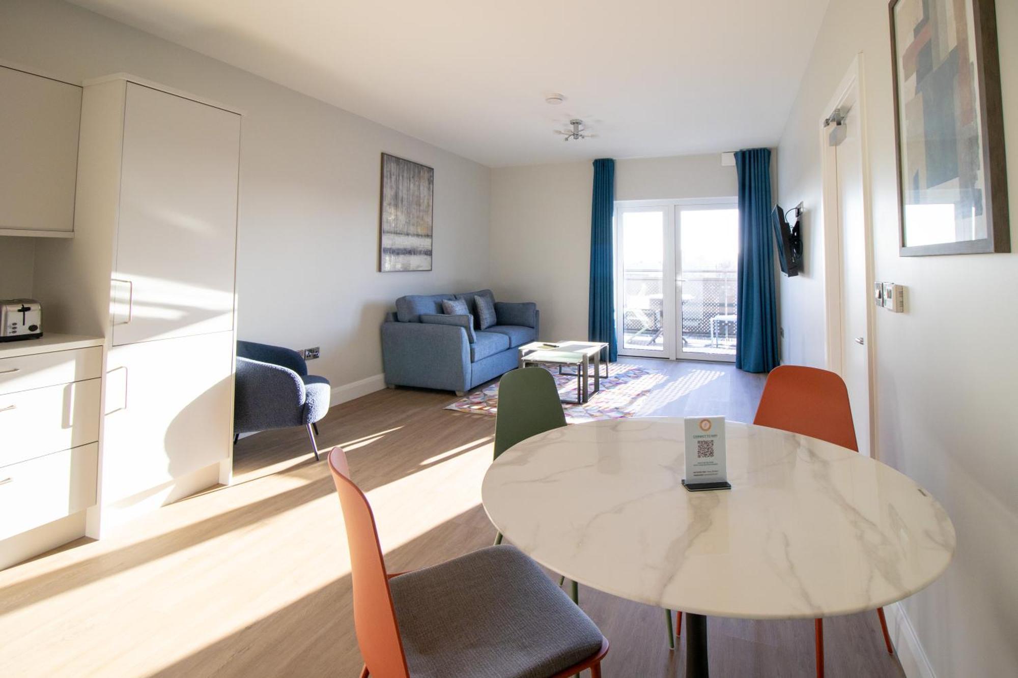 The Maltings Aparthotel Portlaoise Kültér fotó
